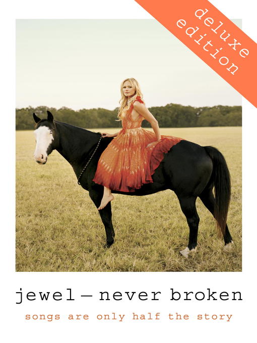 Cover image for Never Broken